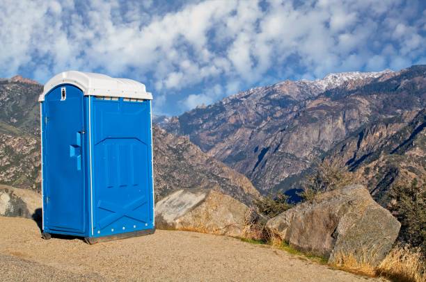 Types of Portable Toilets We Offer in Richgrove, CA