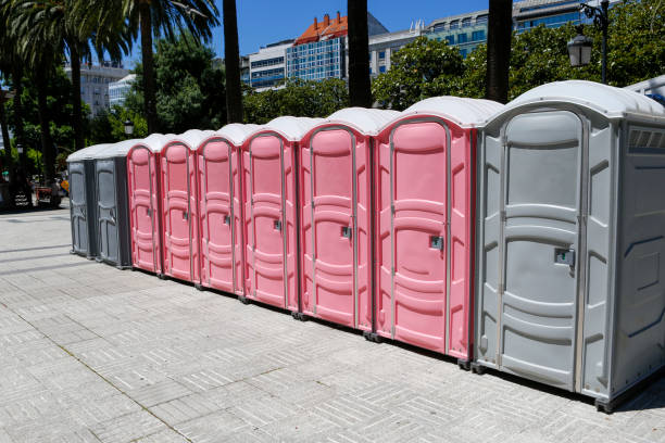 Professional Portable Potty Rental in Richgrove, CA